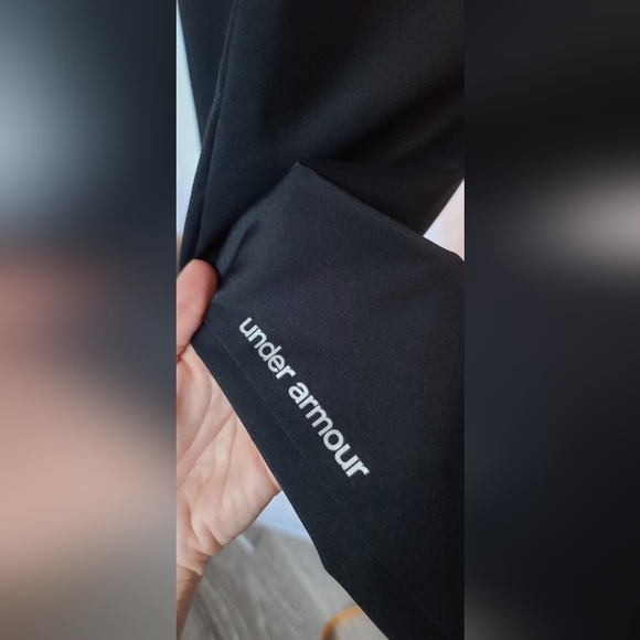 Under Armour Black Lounge Pants - size SM - Picture 7 of 7